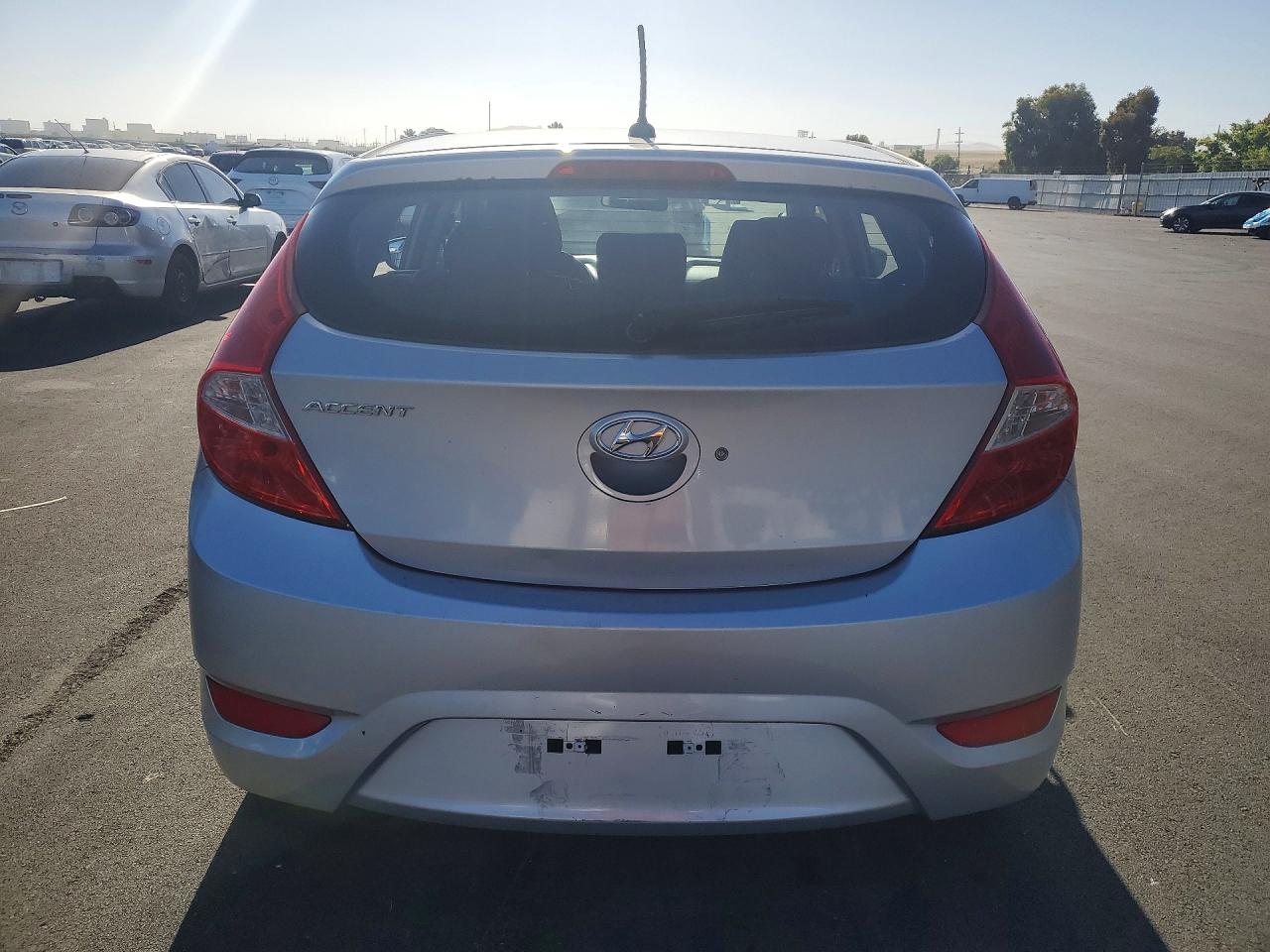 Hyundai ACCENT Se