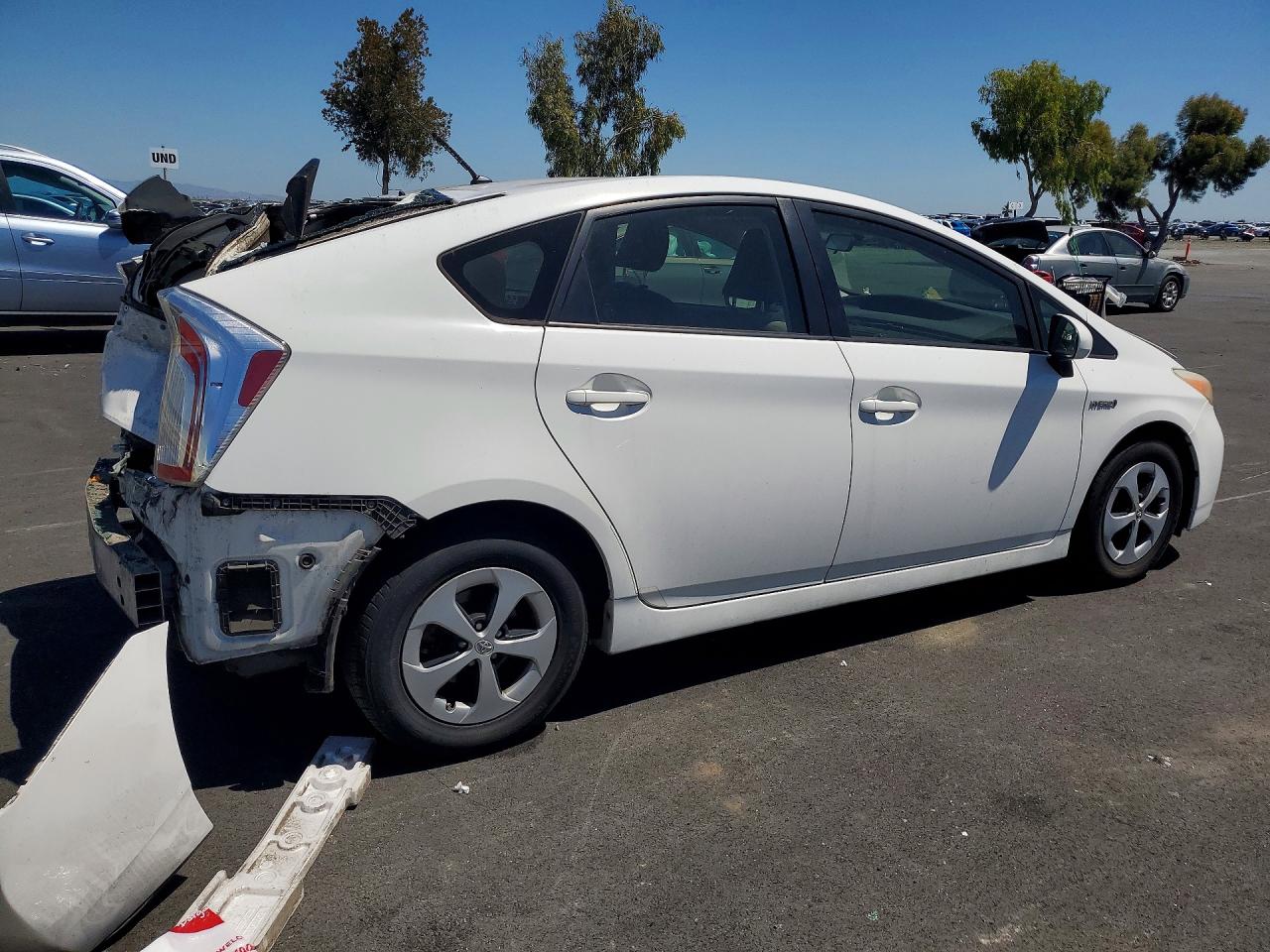 Toyota Prius Two