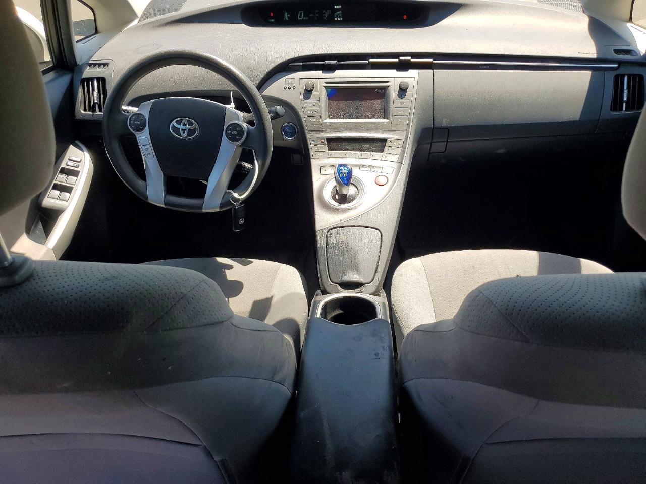 Toyota Prius Two