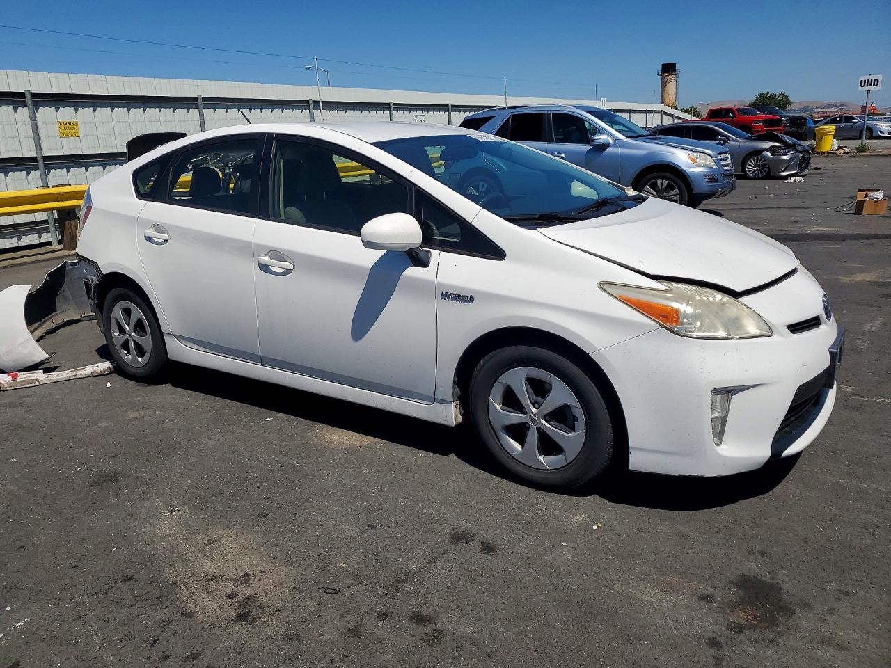 Toyota Prius Two