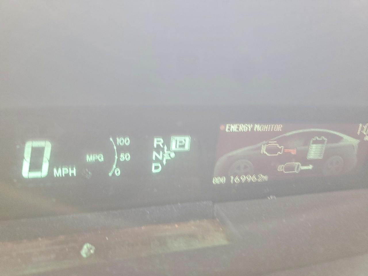 Toyota Prius Two