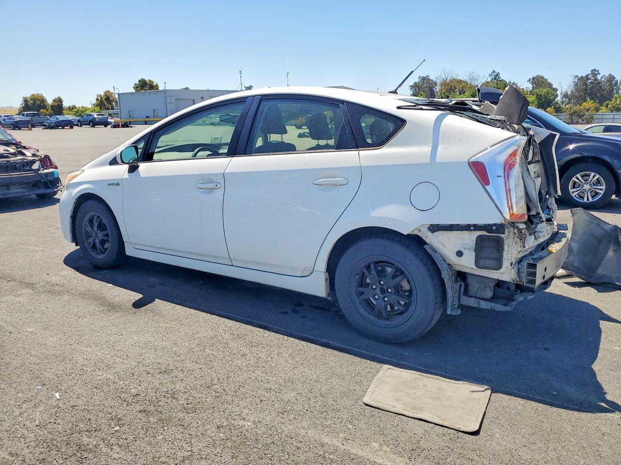 Toyota Prius Two