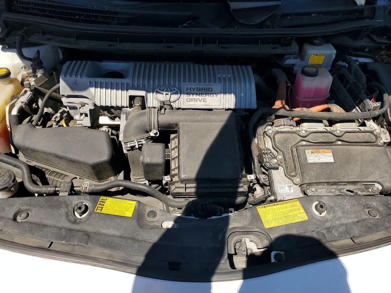 Toyota Prius Two