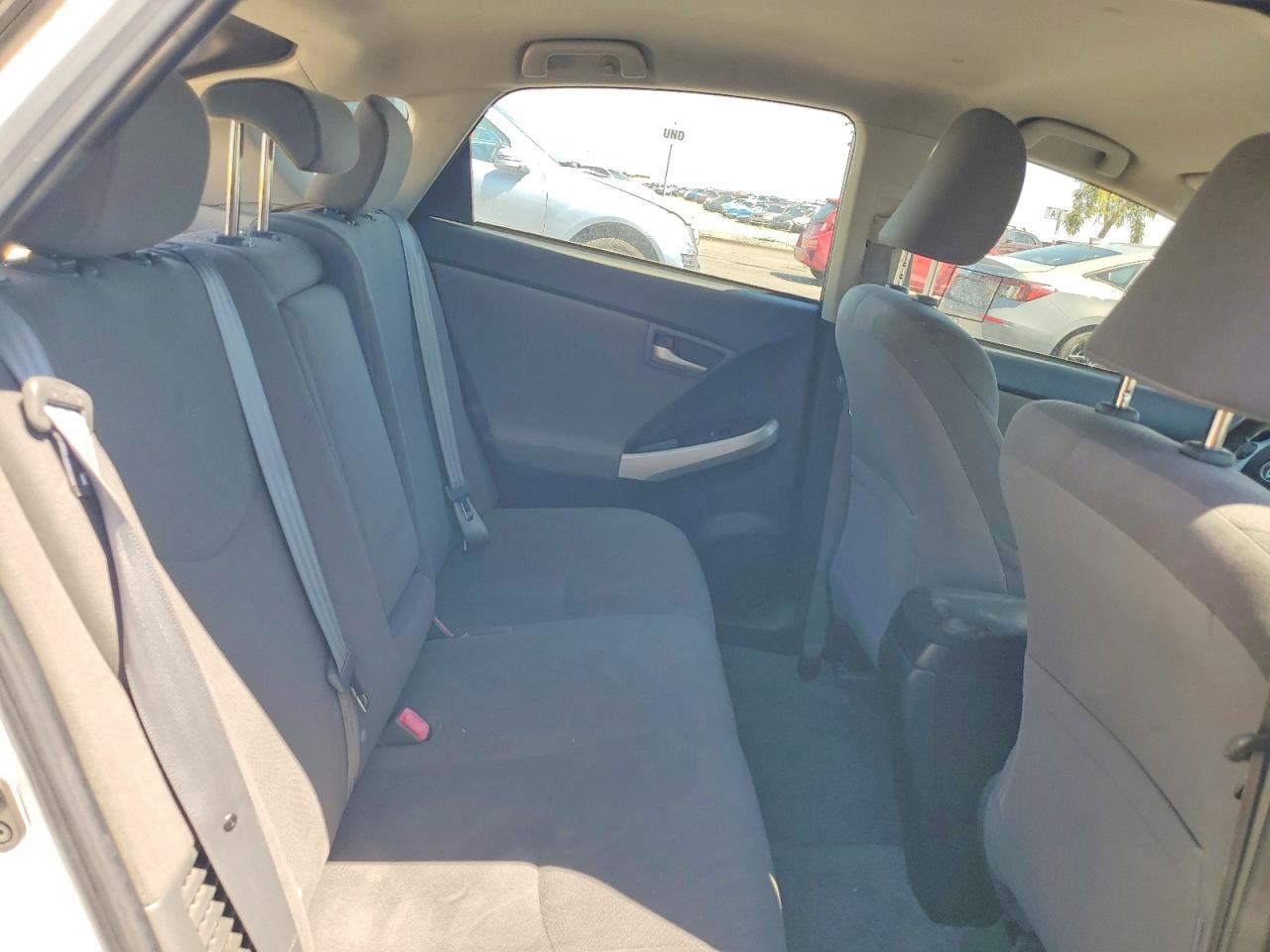 Toyota Prius Two