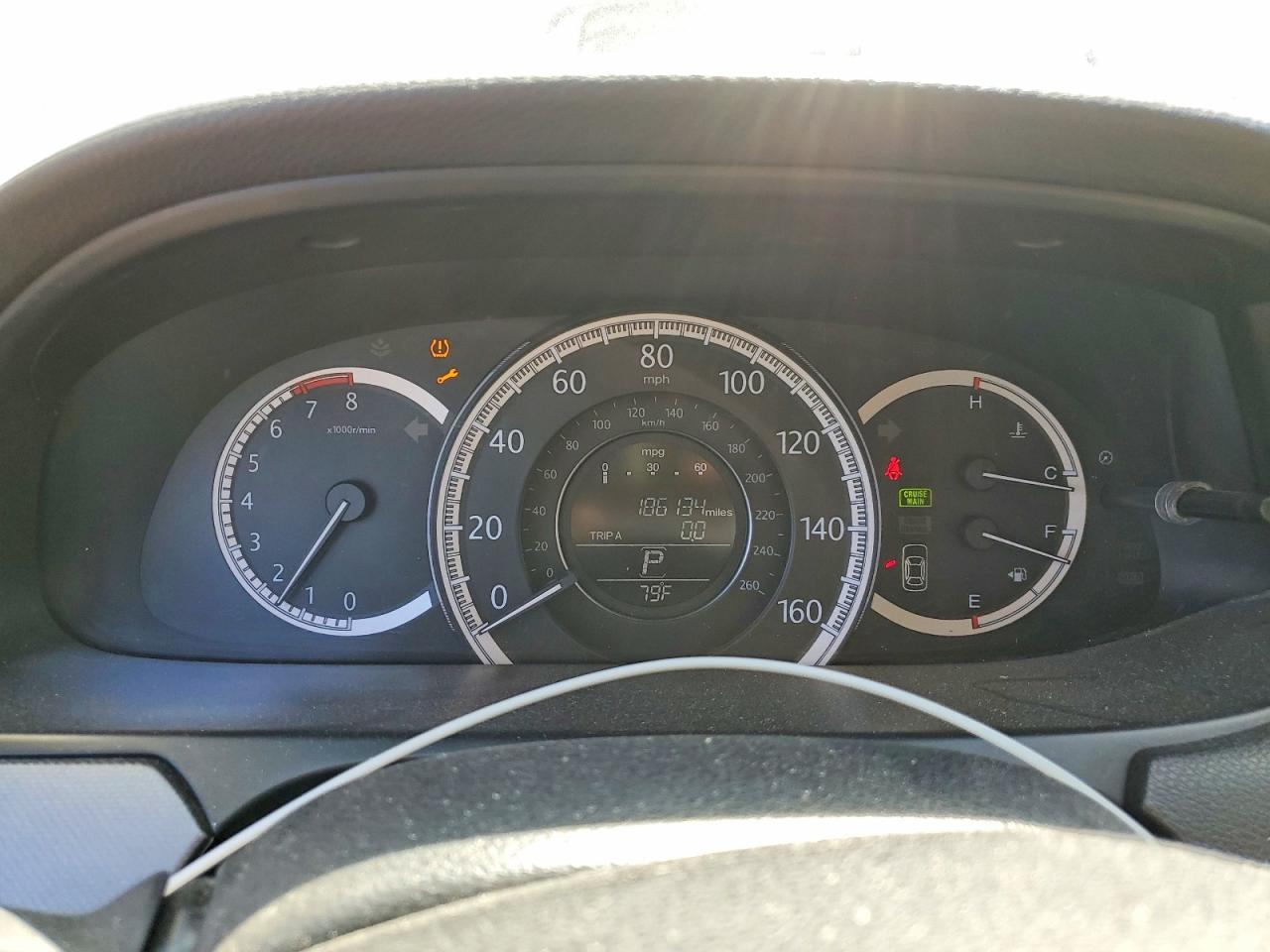 Honda Accord Lx