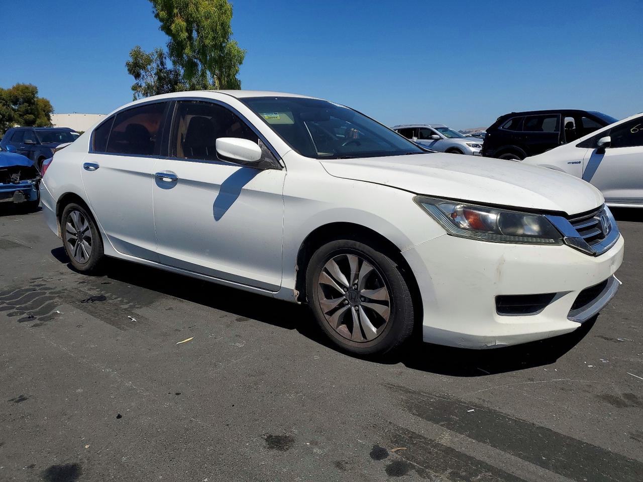Honda Accord Lx