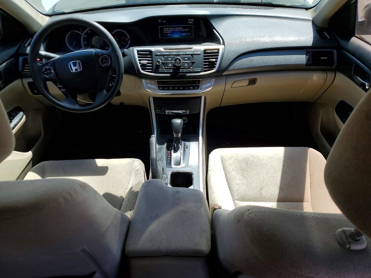 Honda Accord Lx