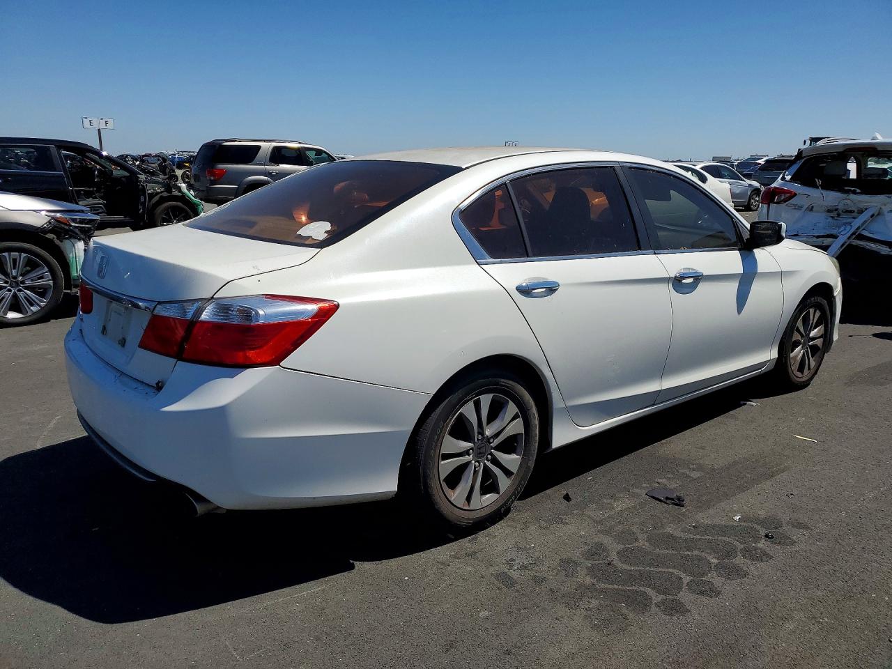 Honda Accord Lx