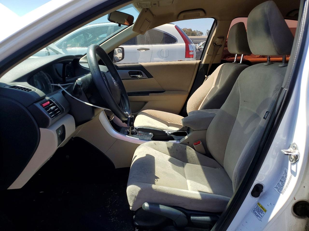 Honda Accord Lx