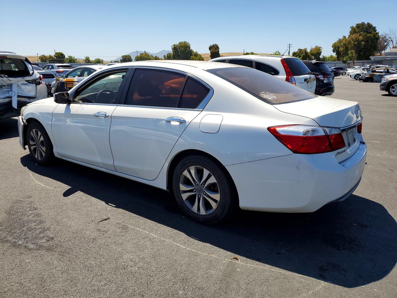 Honda Accord Lx