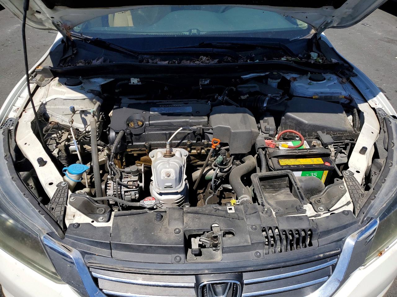 Honda Accord Lx