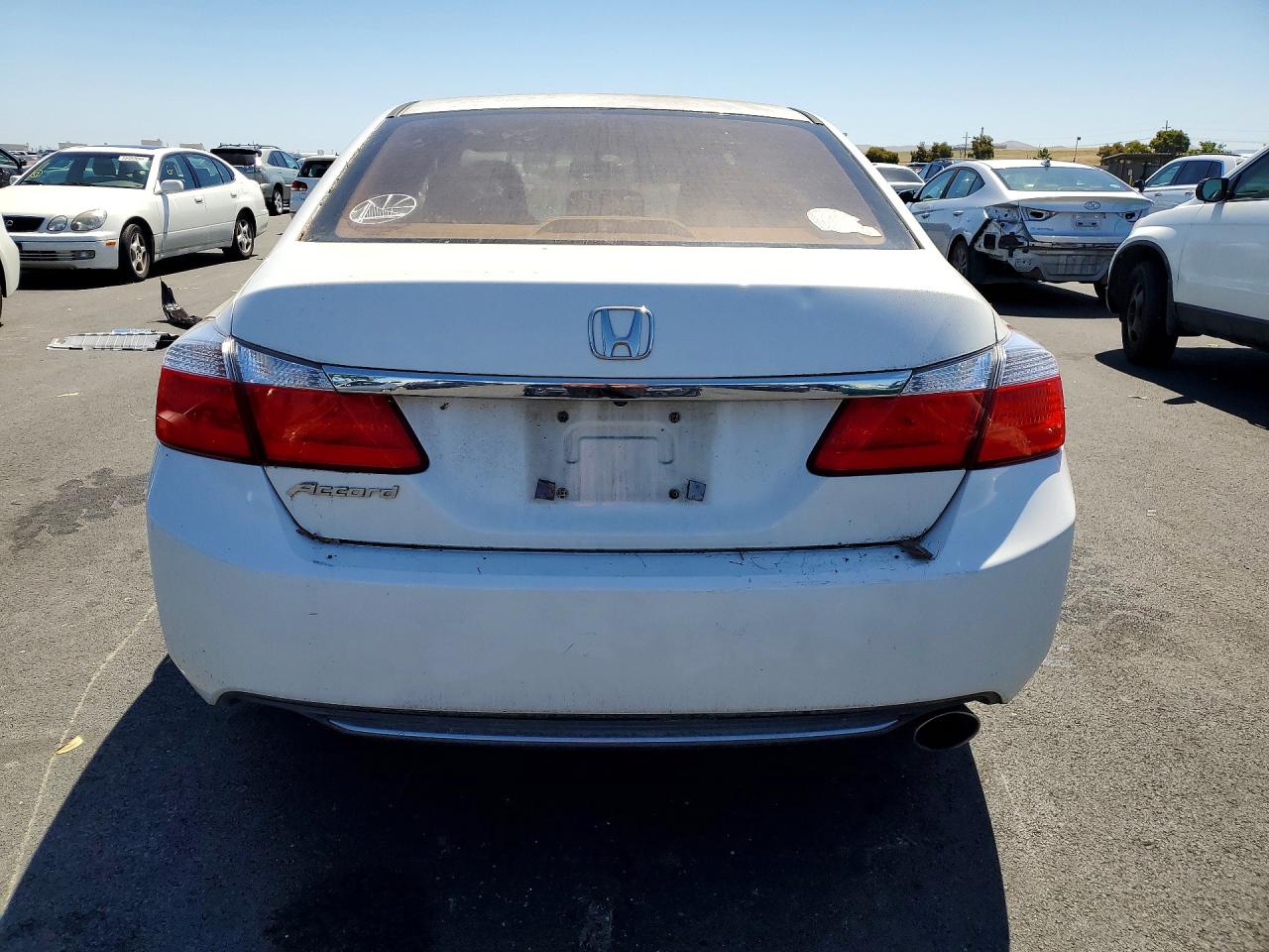 Honda Accord Lx