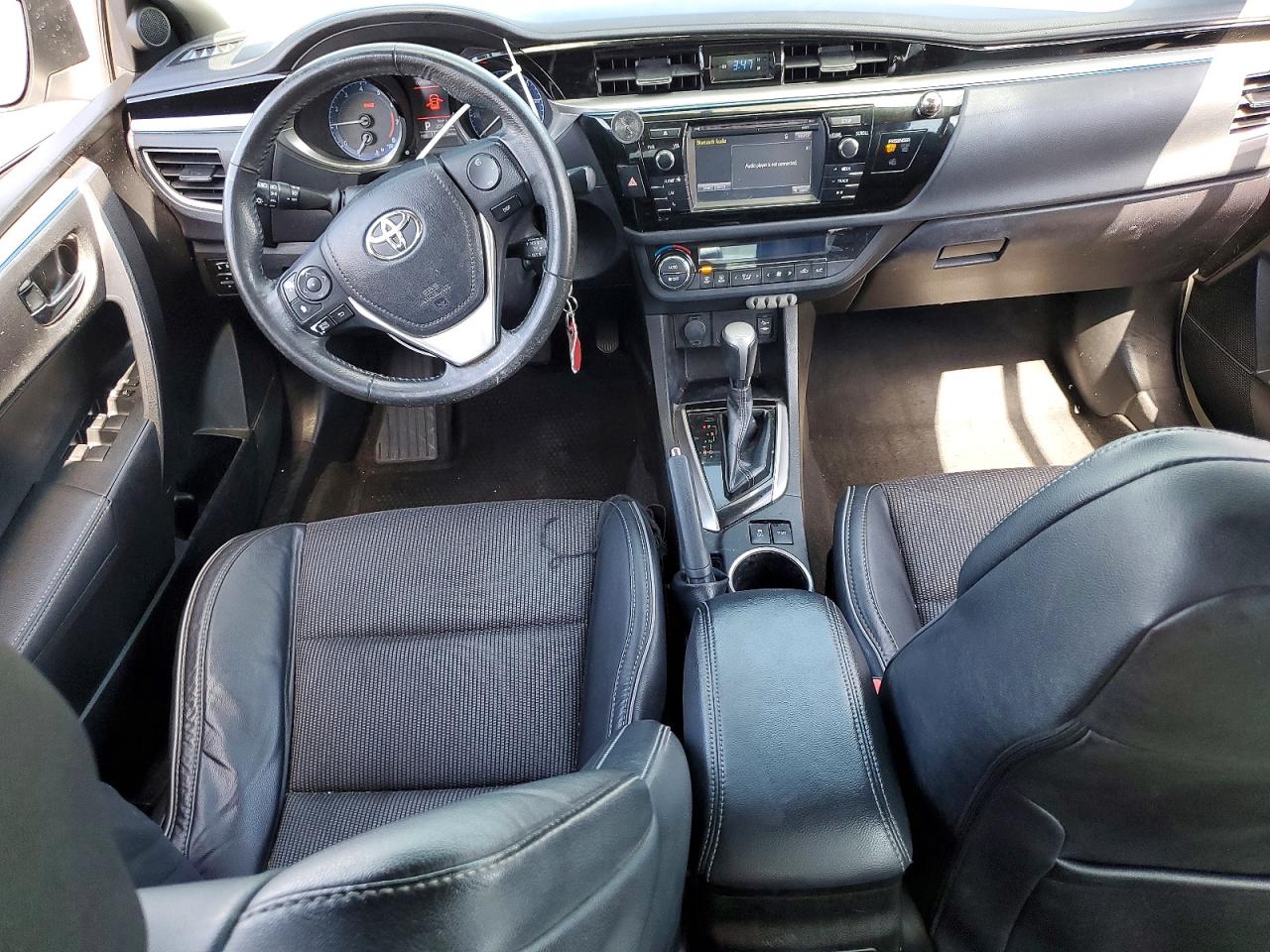 Toyota Corolla S Plus