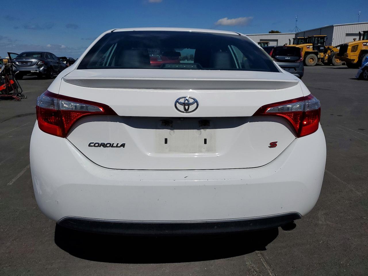 Toyota Corolla S Plus