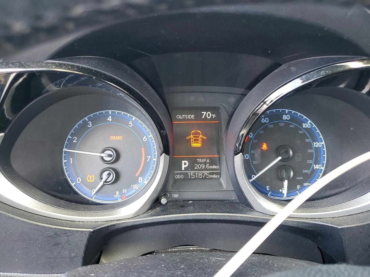 Toyota Corolla S Plus