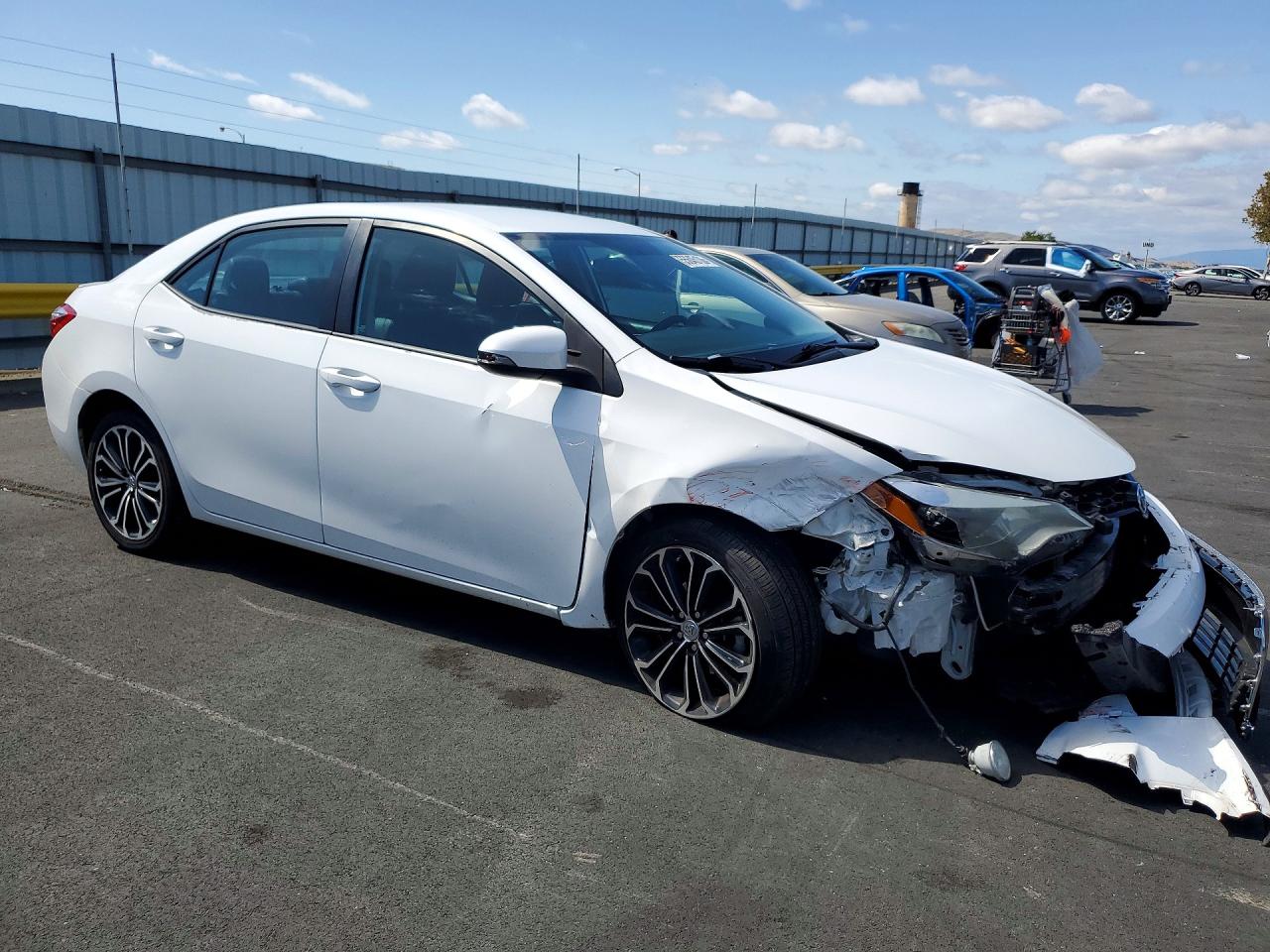 Toyota Corolla S Plus
