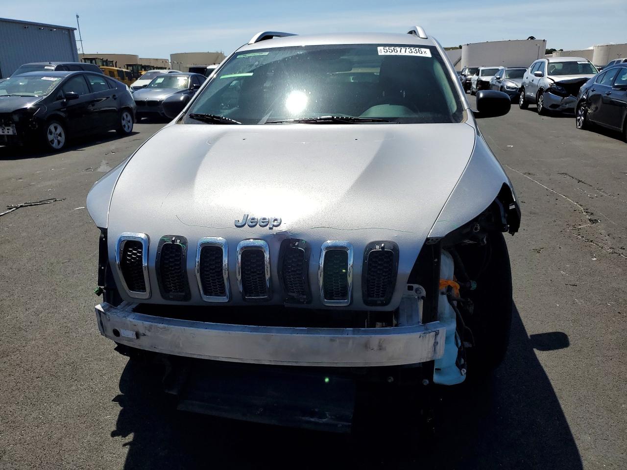 Jeep Cherokee Sport