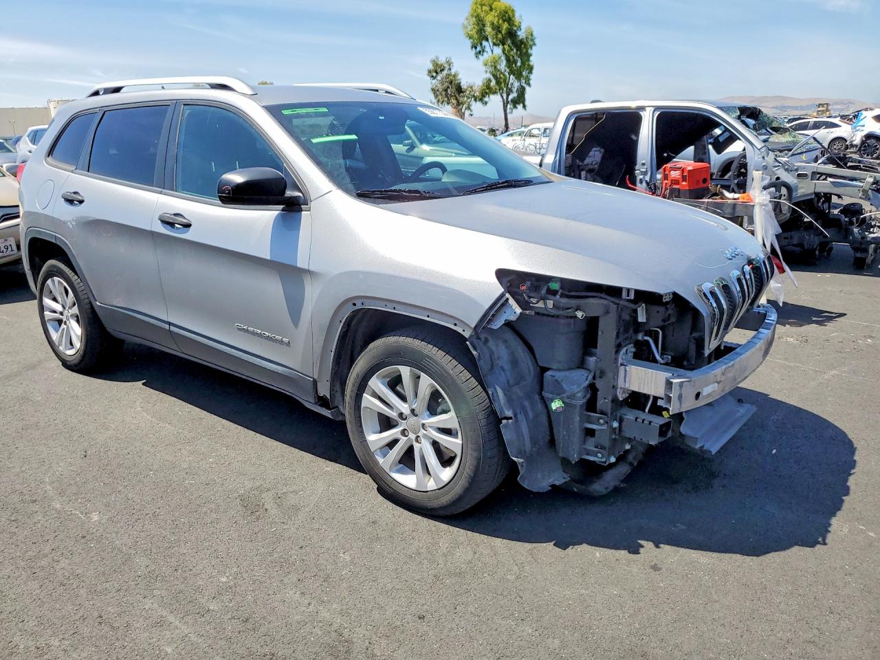 Jeep Cherokee Sport