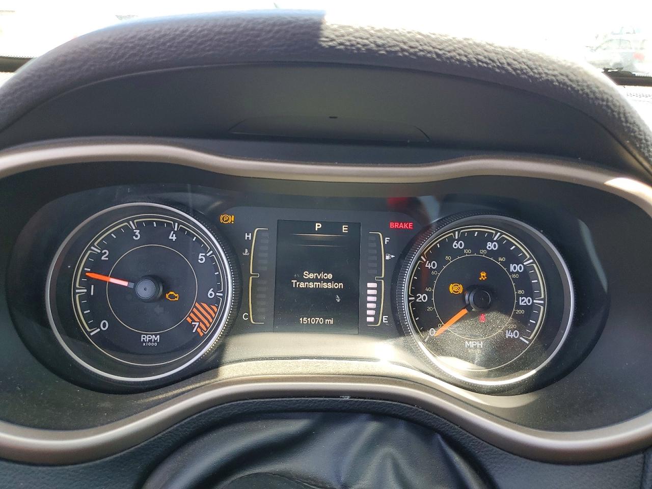 Jeep Cherokee Sport