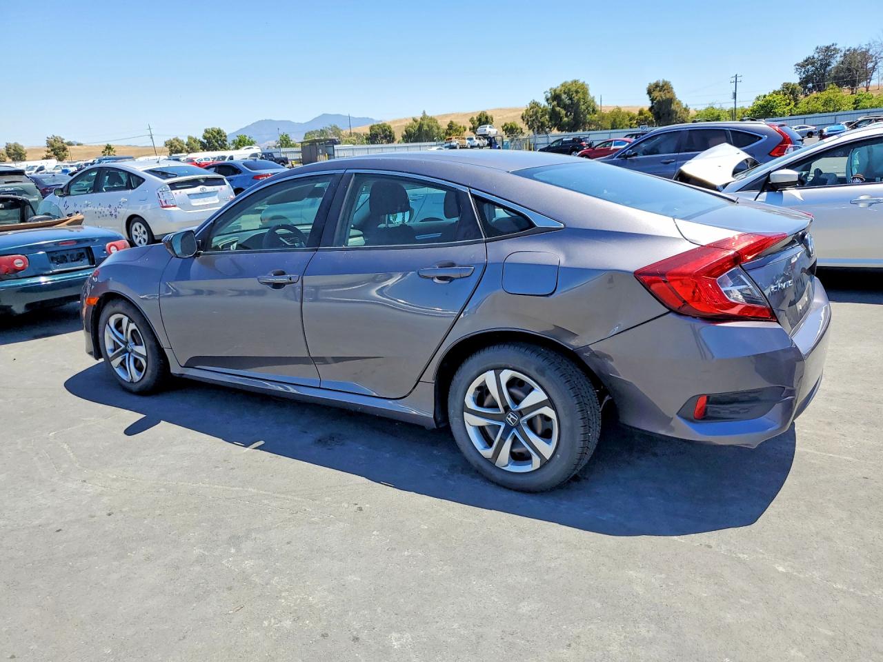 Honda Civic Lx