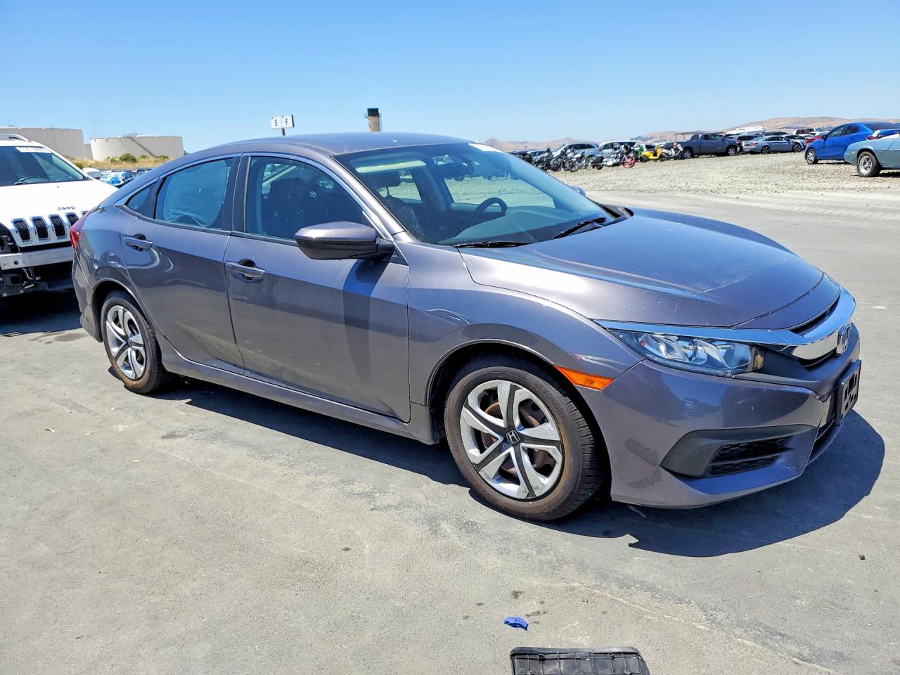 Honda Civic Lx
