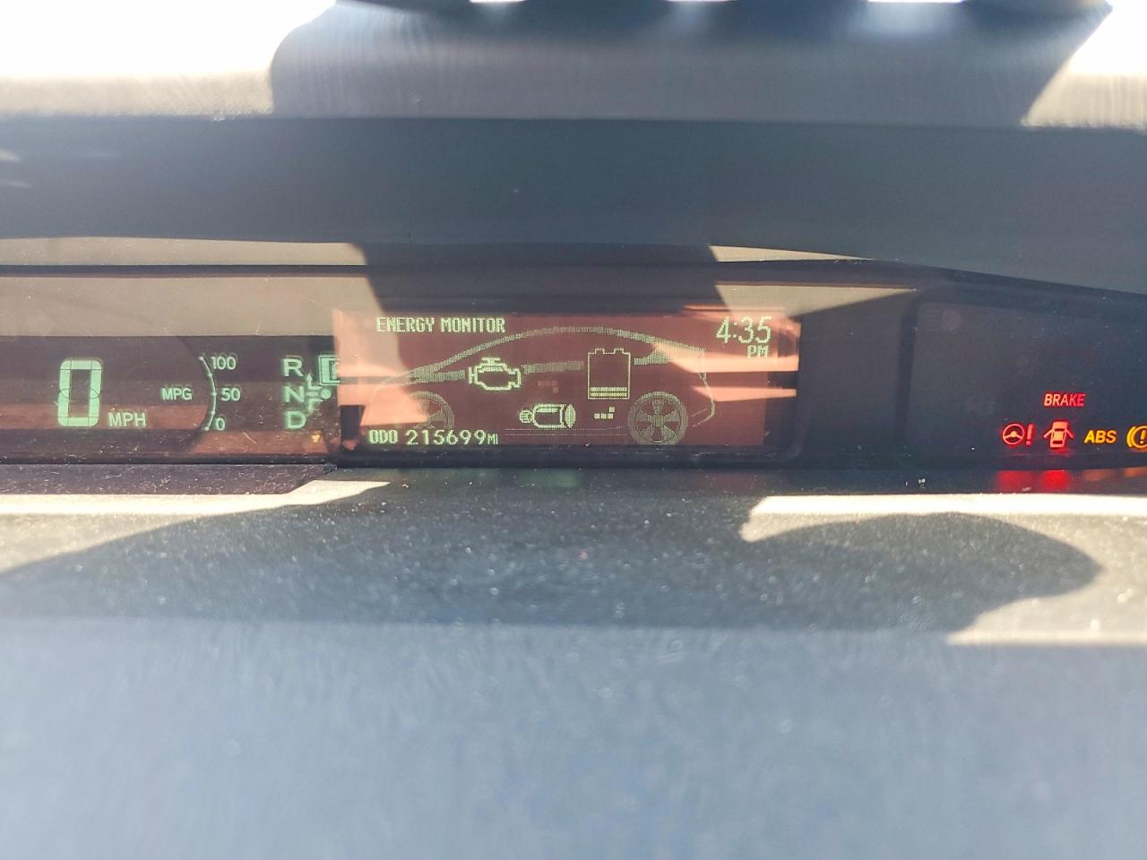 Toyota Prius V