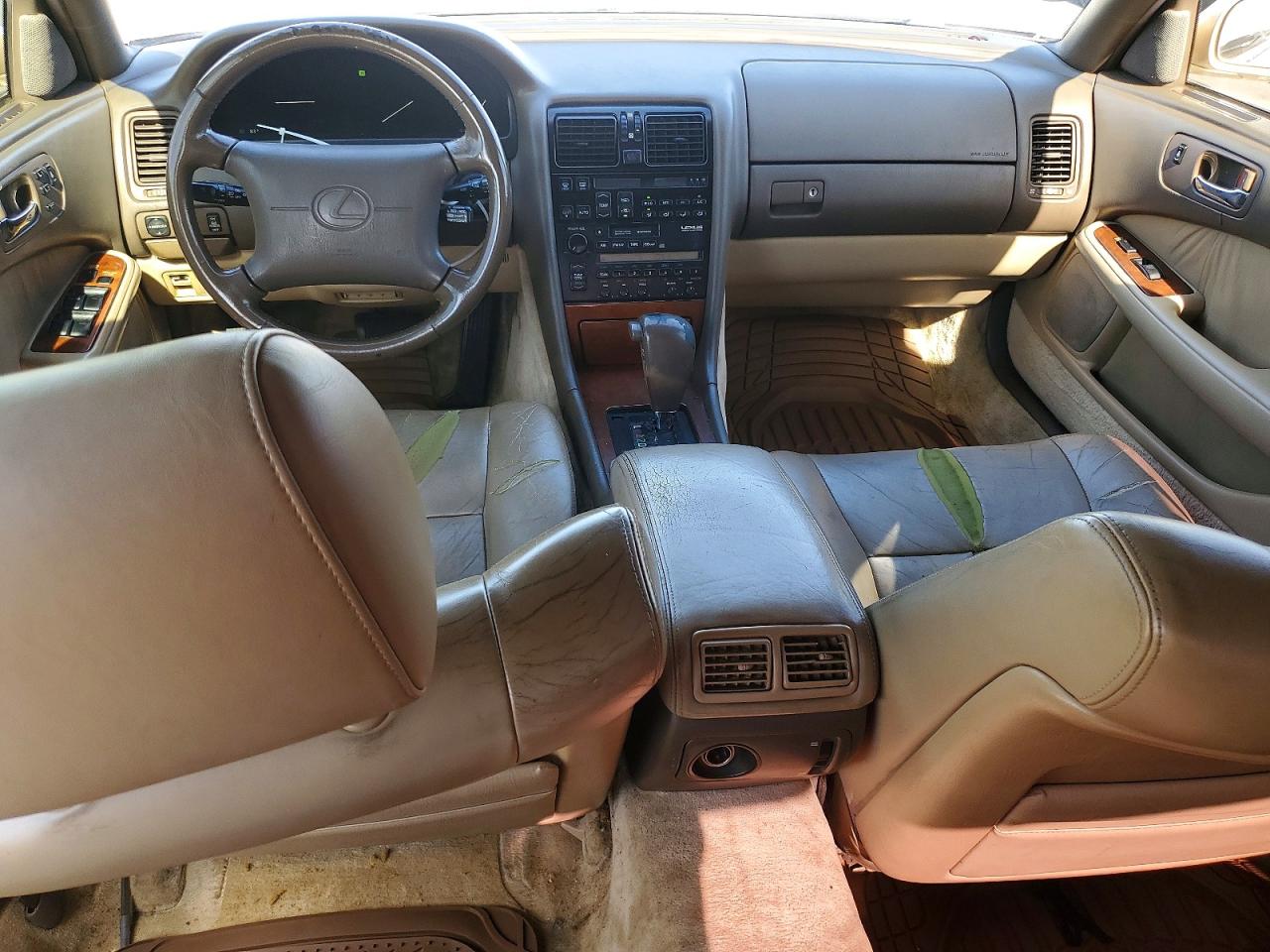 Lexus LS 400