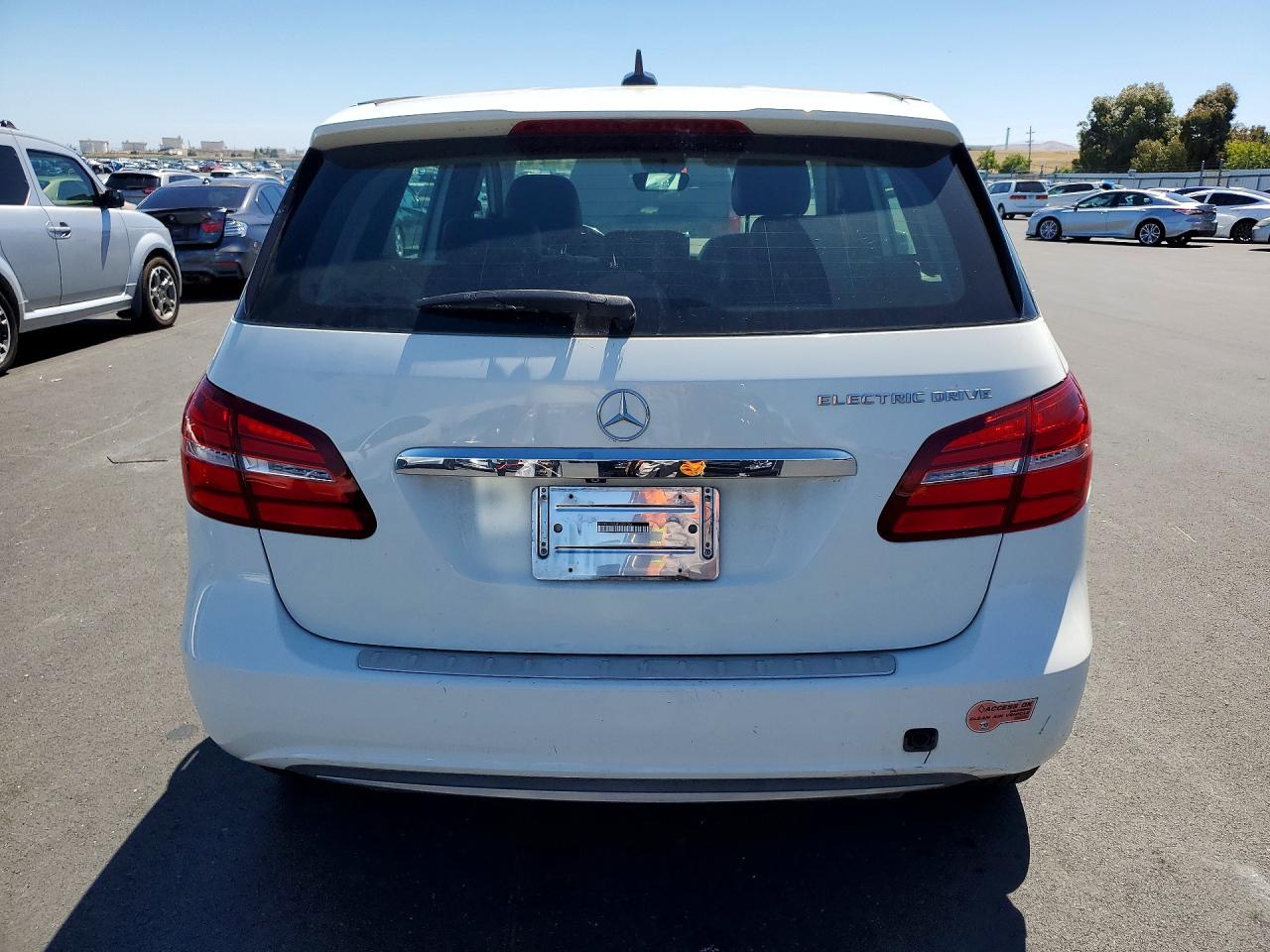 Mercedes-Benz B-Class Electric