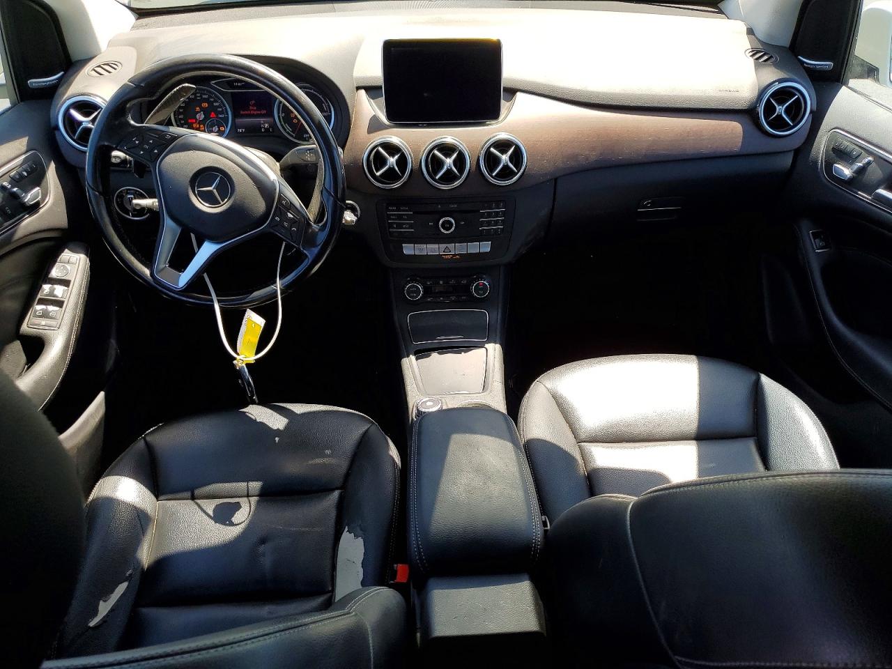 Mercedes-Benz B-Class Electric