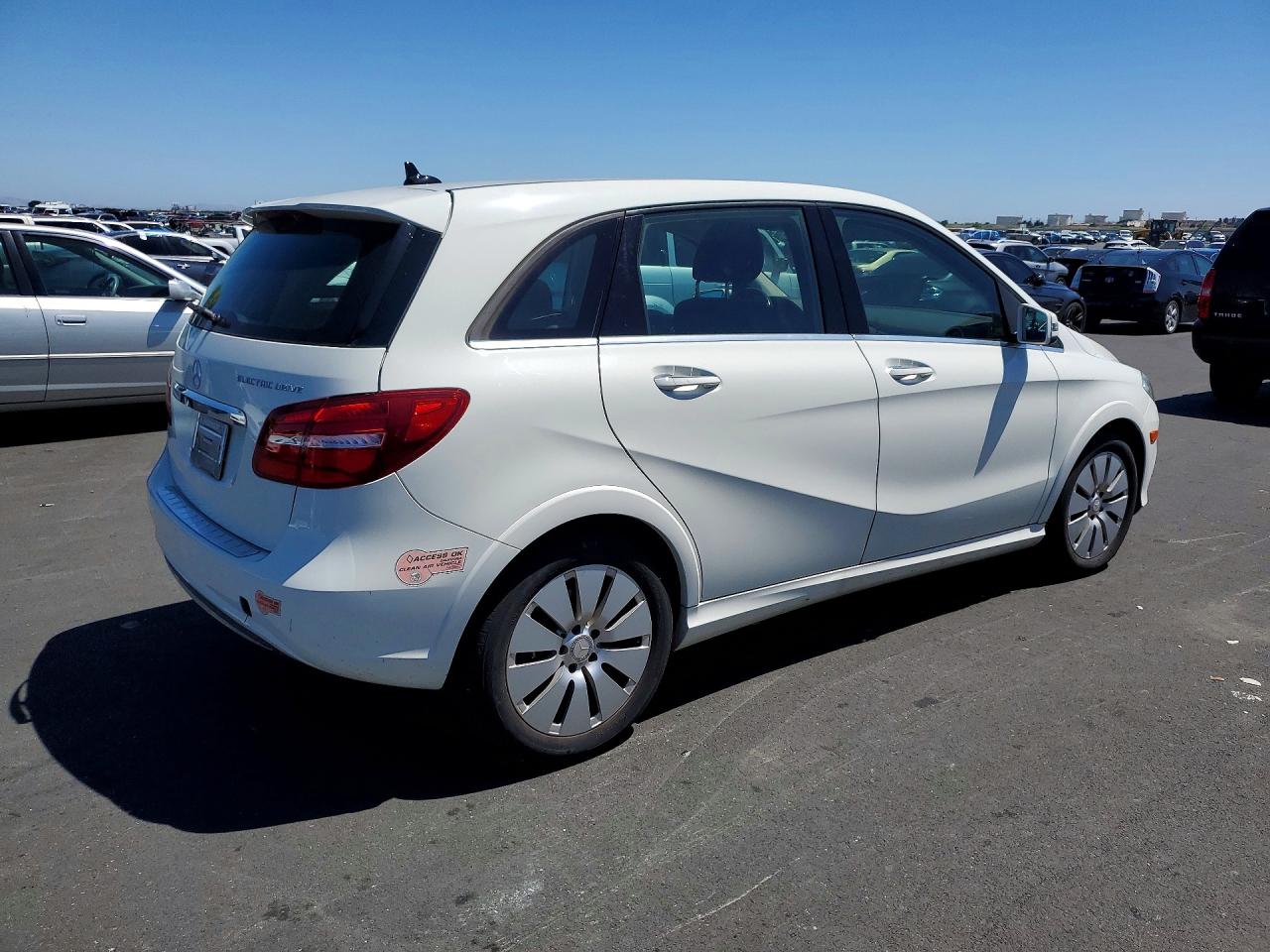 Mercedes-Benz B-Class Electric