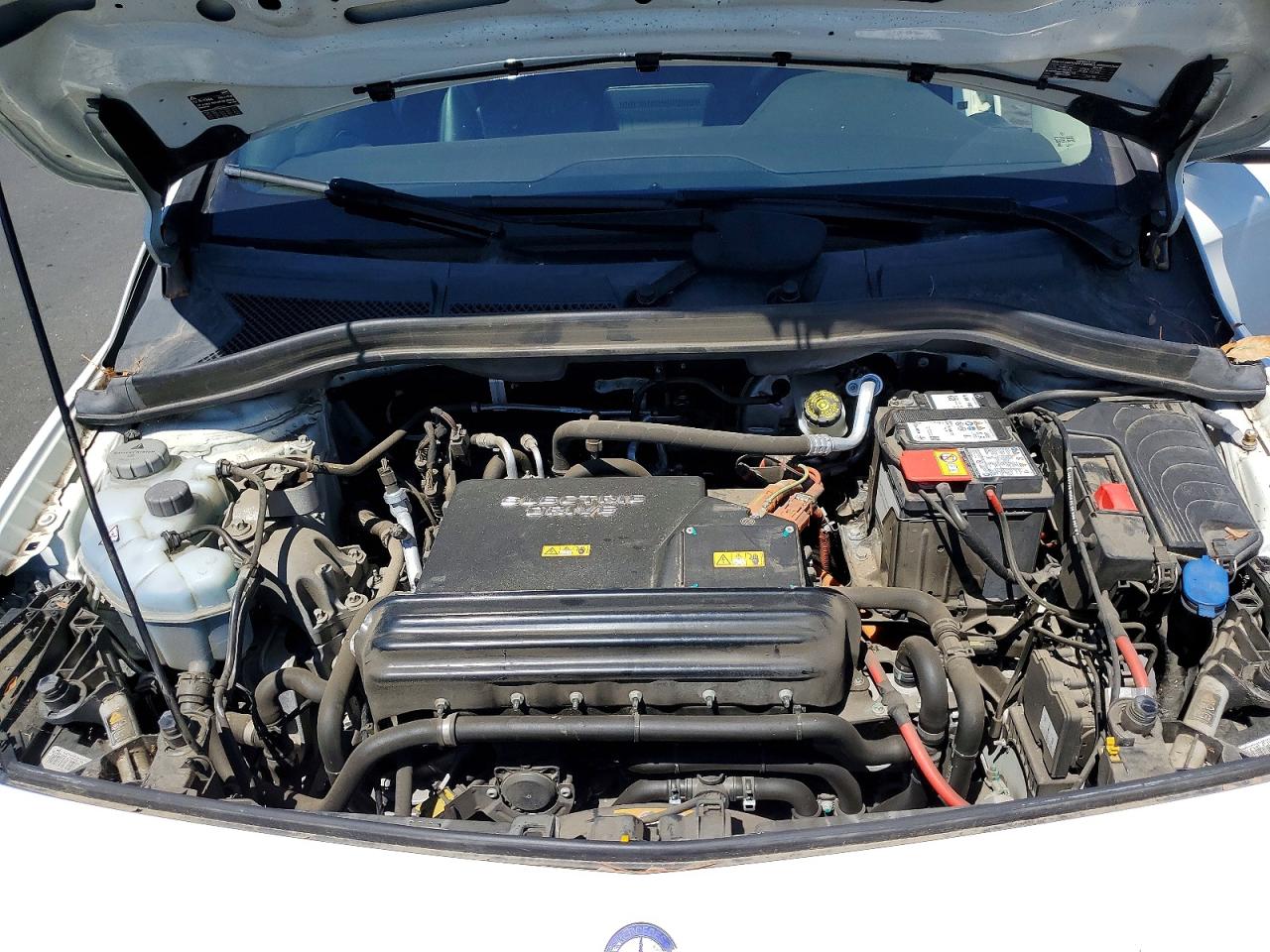 Mercedes-Benz B-Class Electric