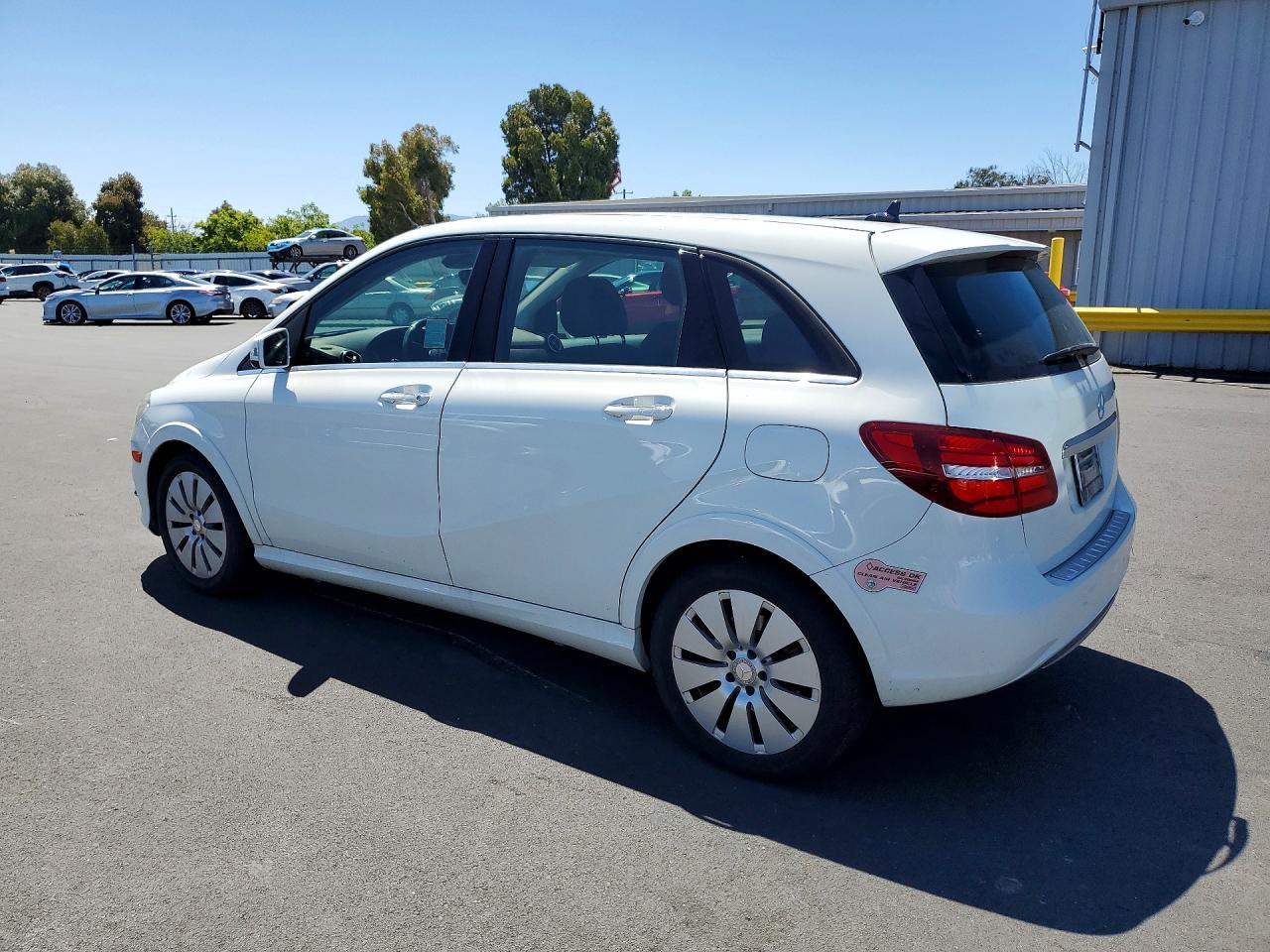 Mercedes-Benz B-Class Electric