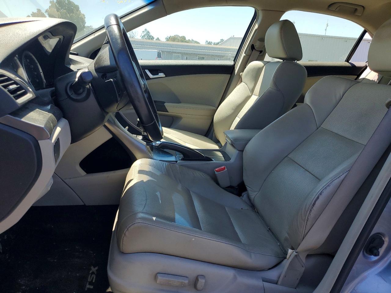 Acura TSX Tech