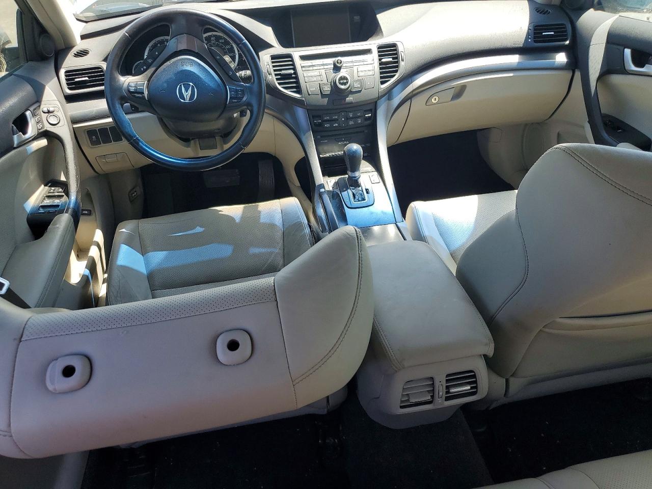 Acura TSX Tech