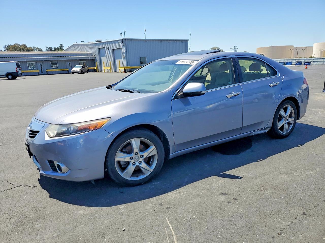 Salvage Acura TSX Image