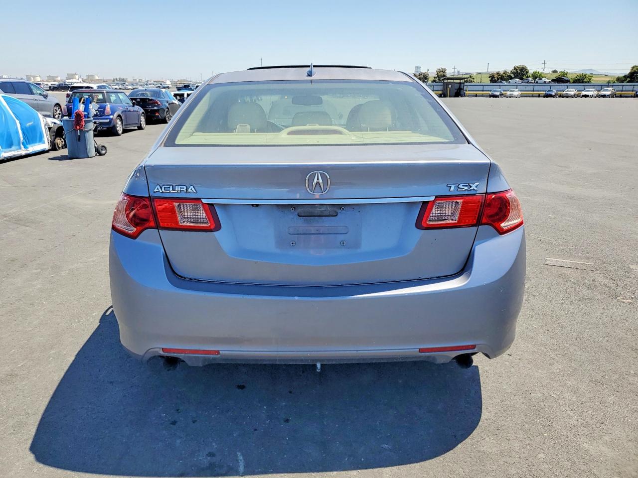Acura TSX Tech