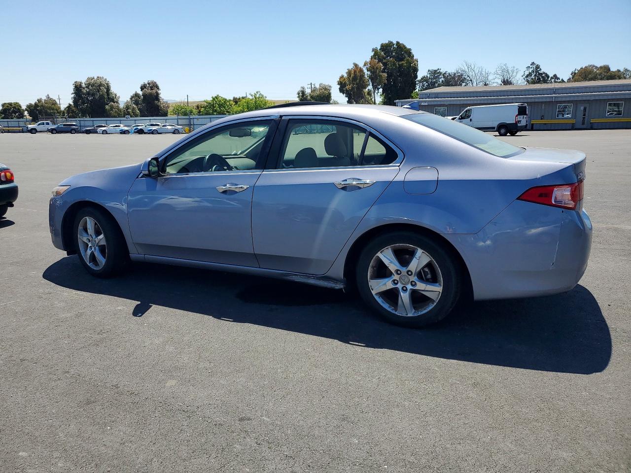 Acura TSX Tech