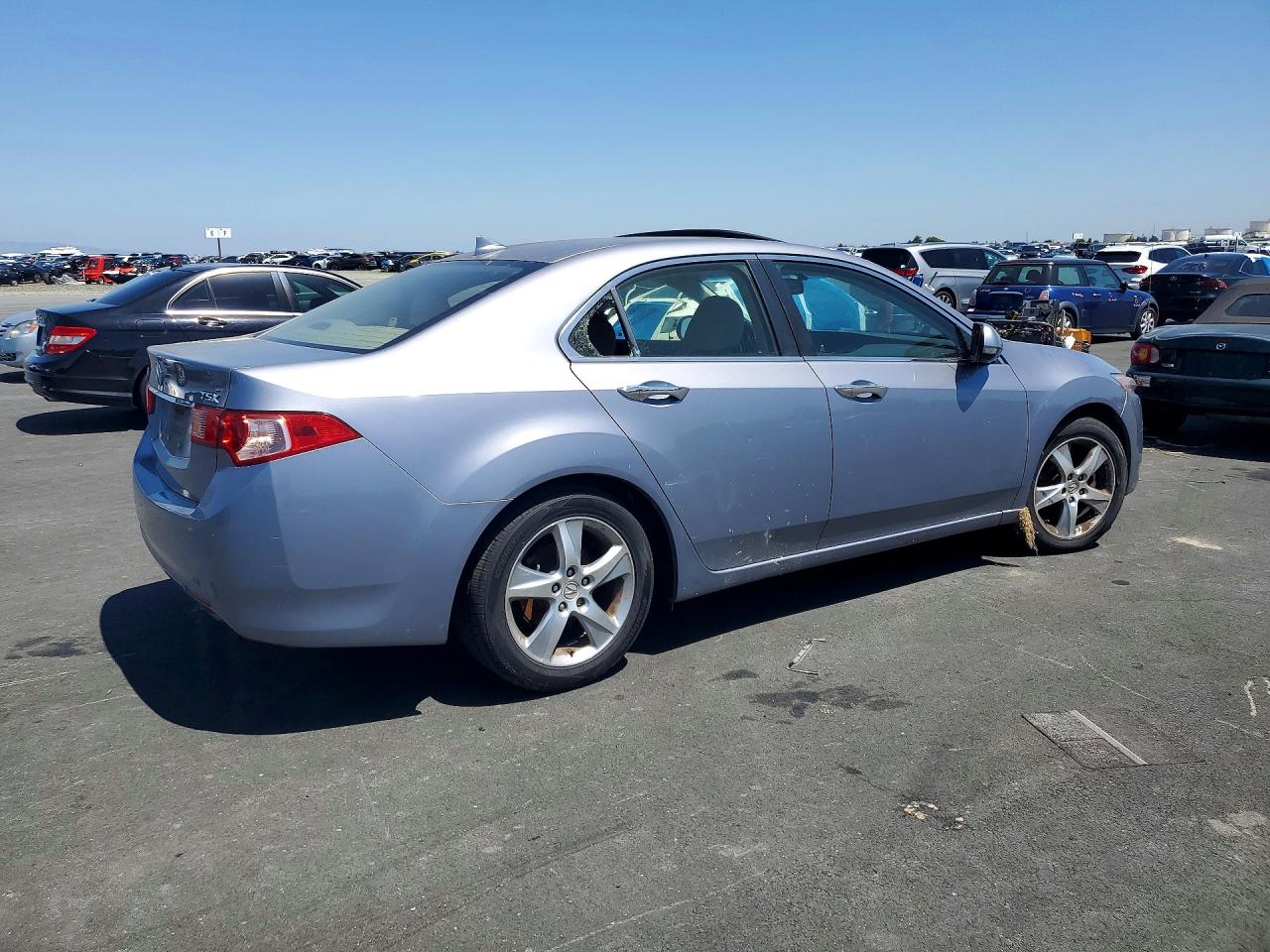 Acura TSX Tech