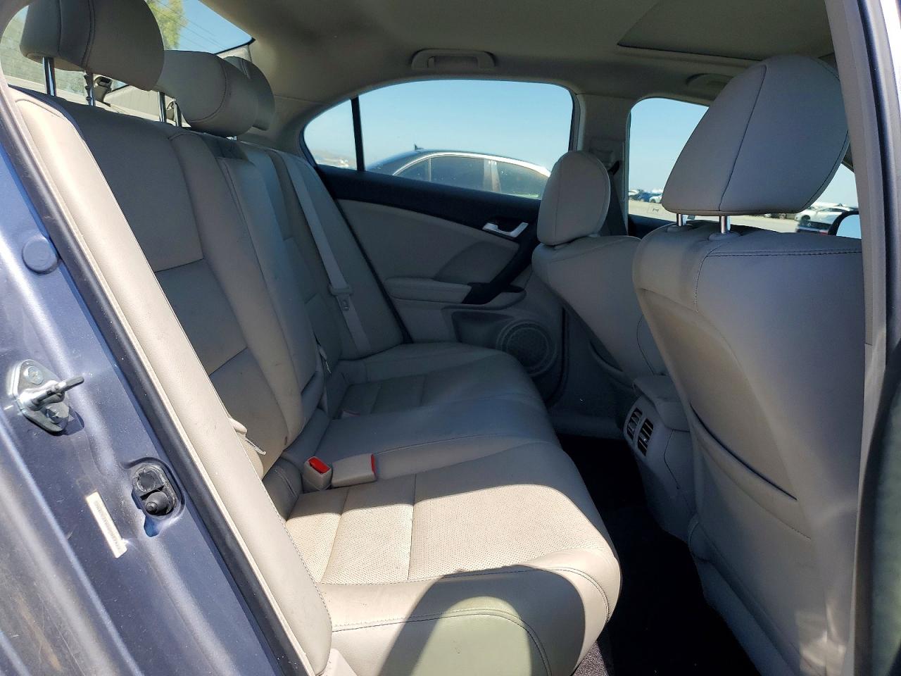 Acura TSX Tech