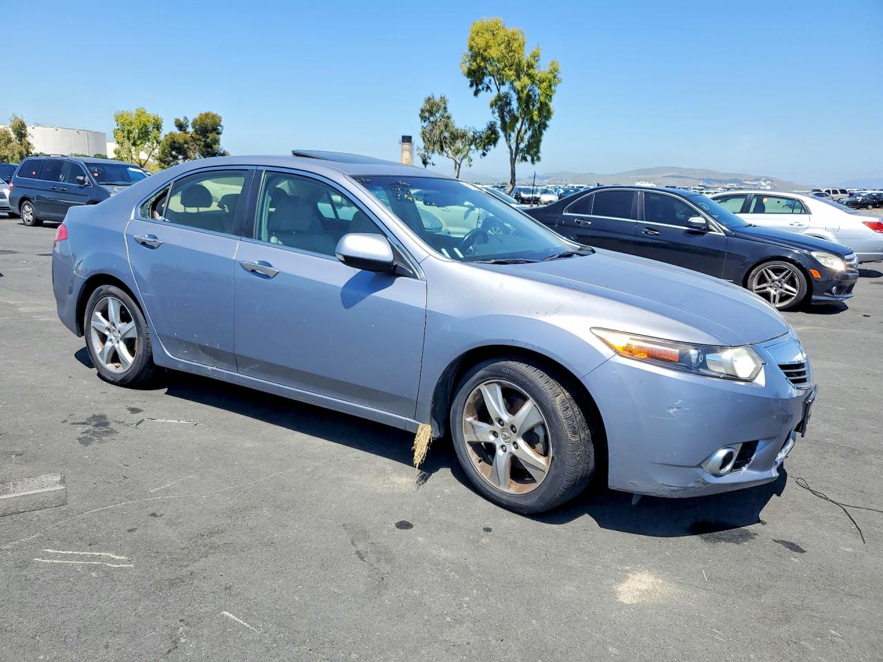 Acura TSX Tech