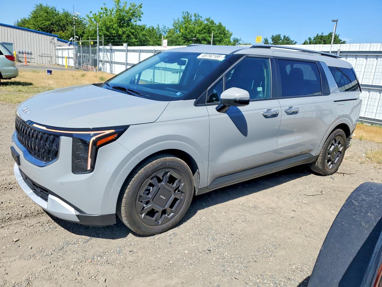 Salvage Kia Other Image