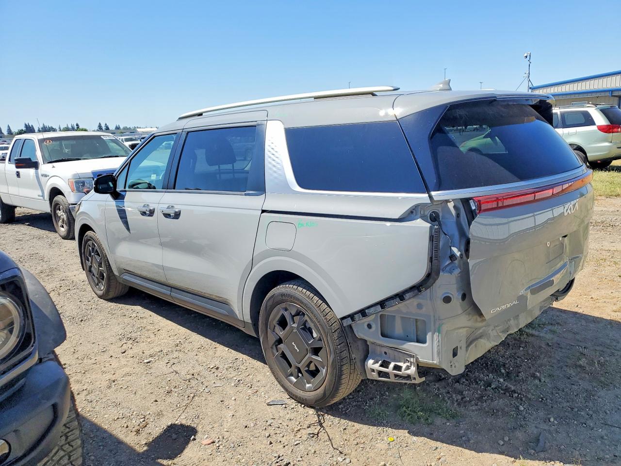 Kia Other Ex