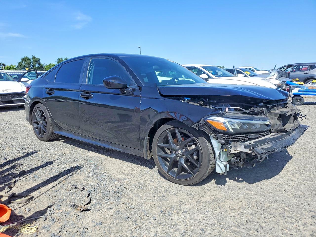 Honda Civic Sport