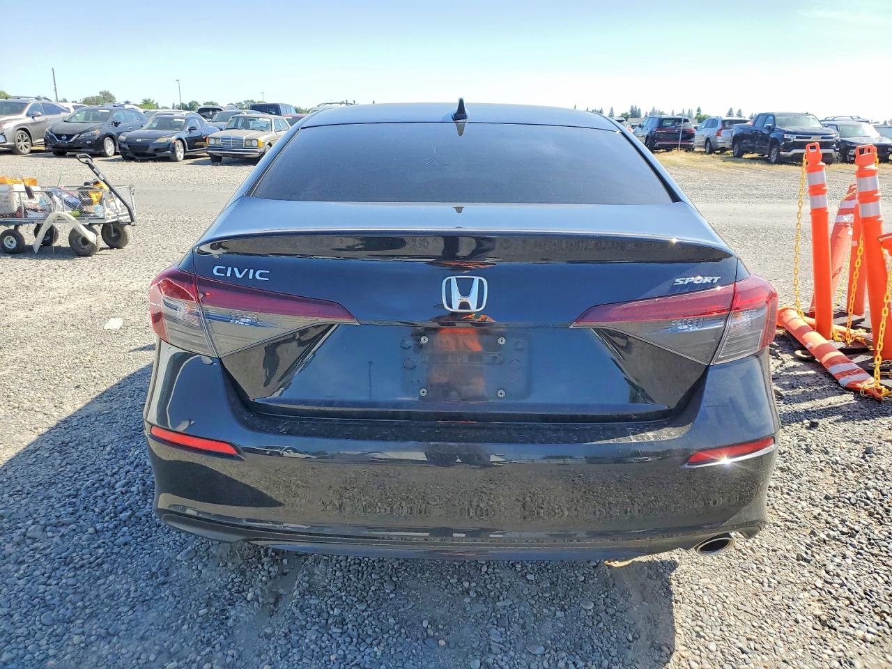 Honda Civic Sport