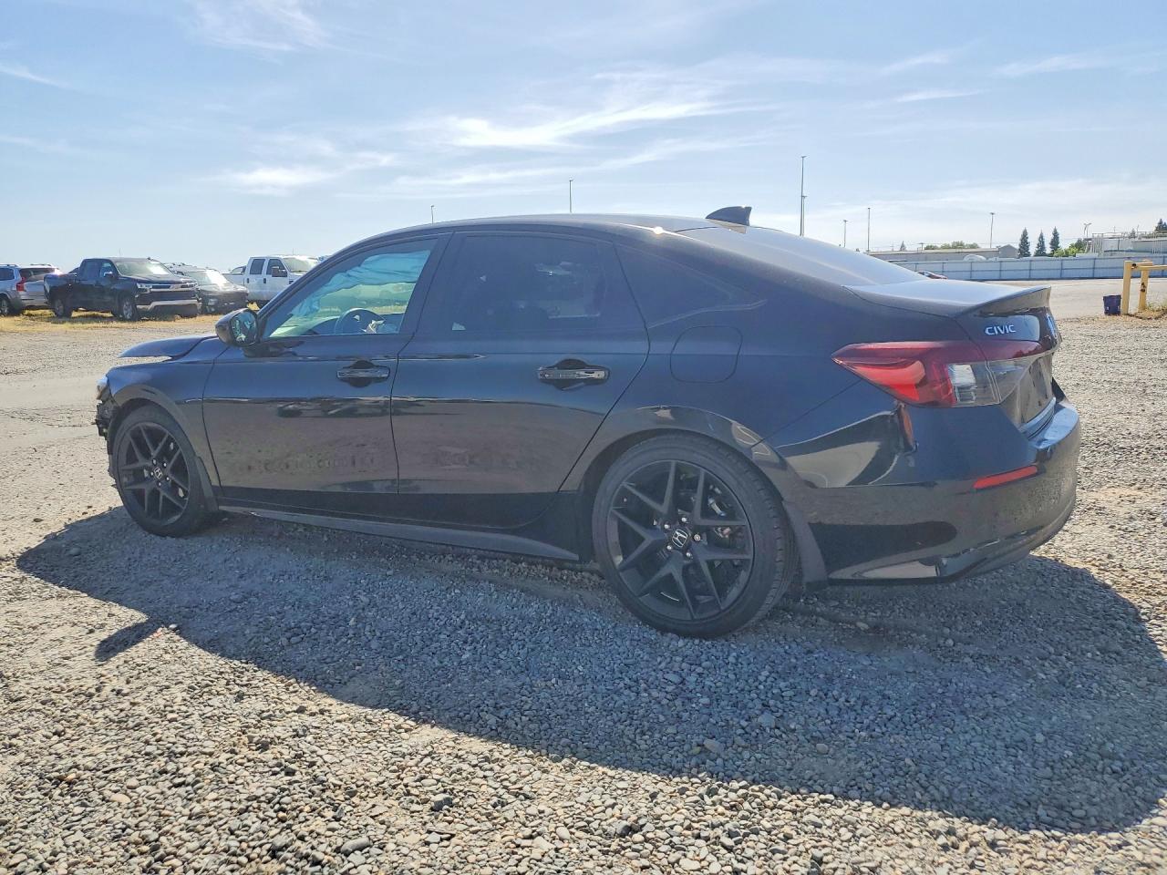 Honda Civic Sport