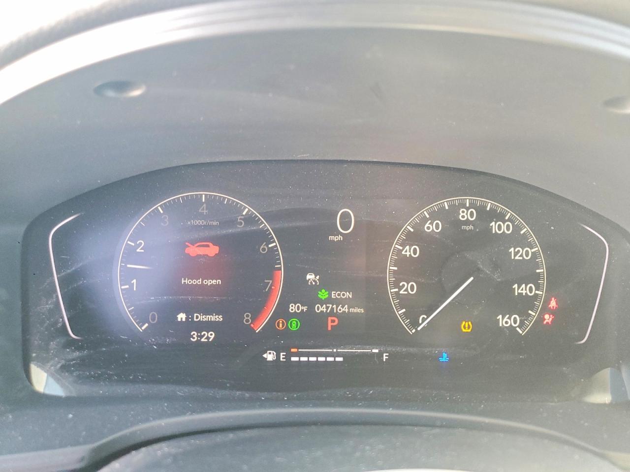 Honda Civic Sport