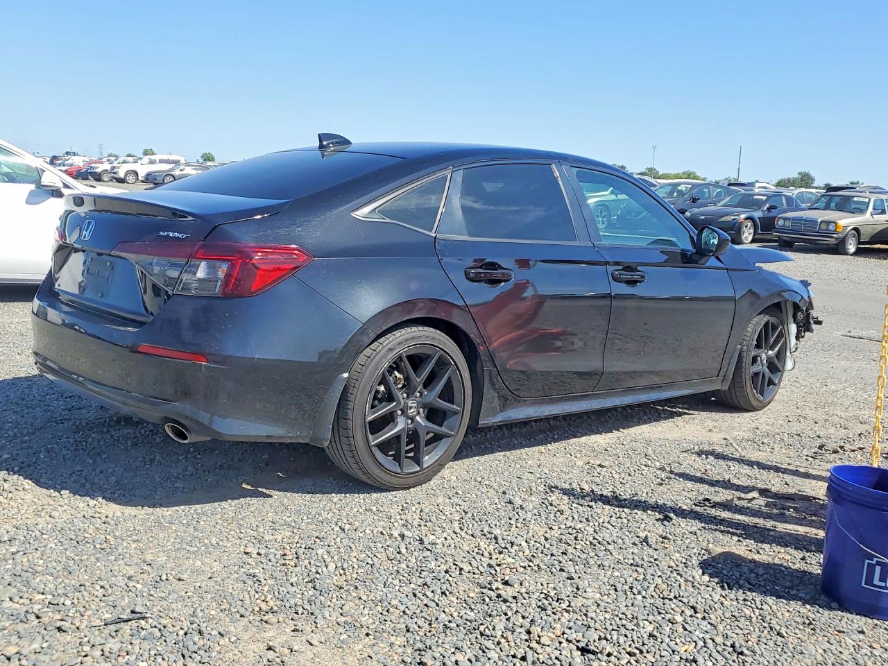 Honda Civic Sport