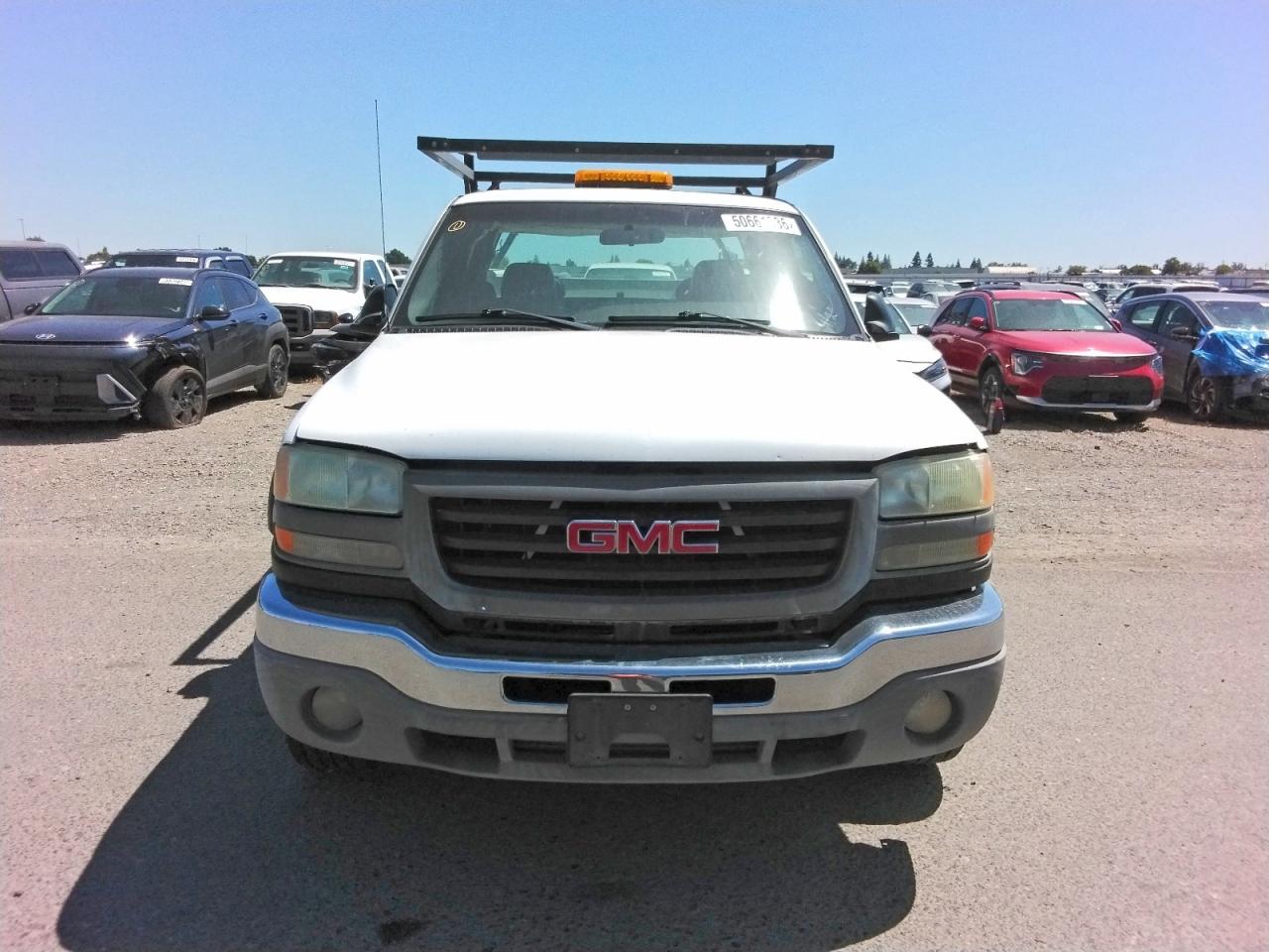 GMC Sierra