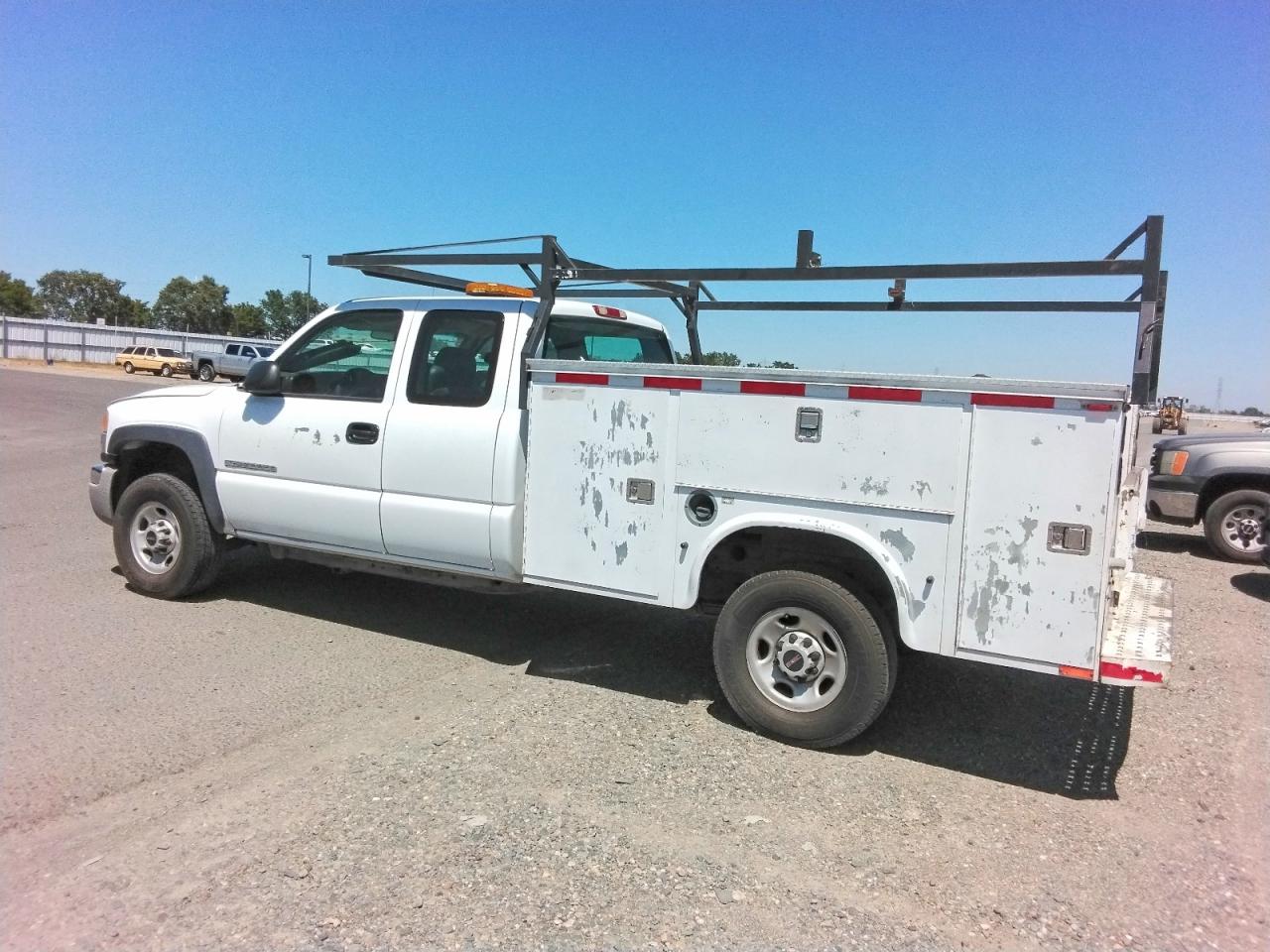 GMC Sierra