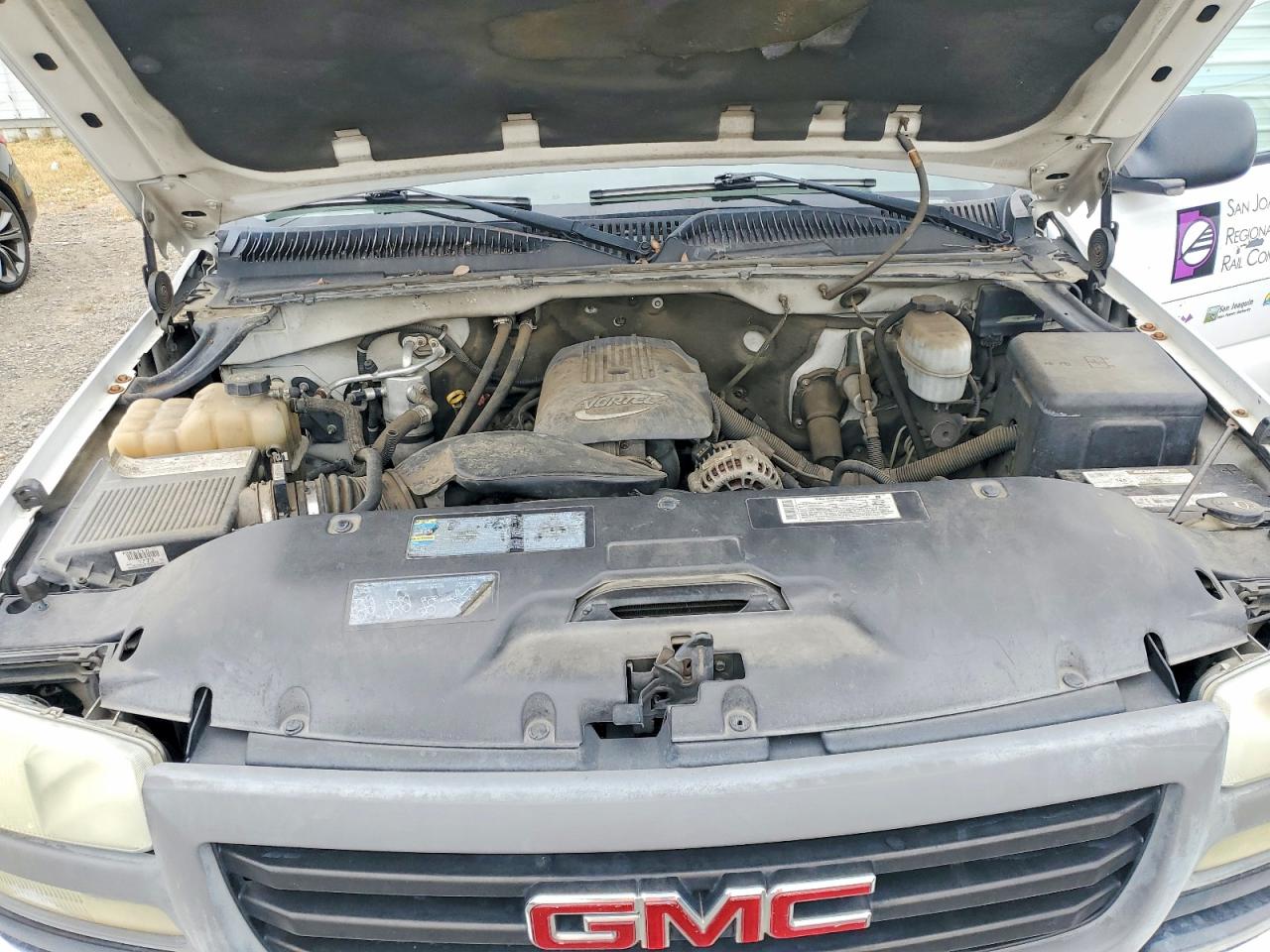 GMC Sierra